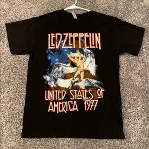 BRAND NEW BAND TEE LED ZEPPELIN